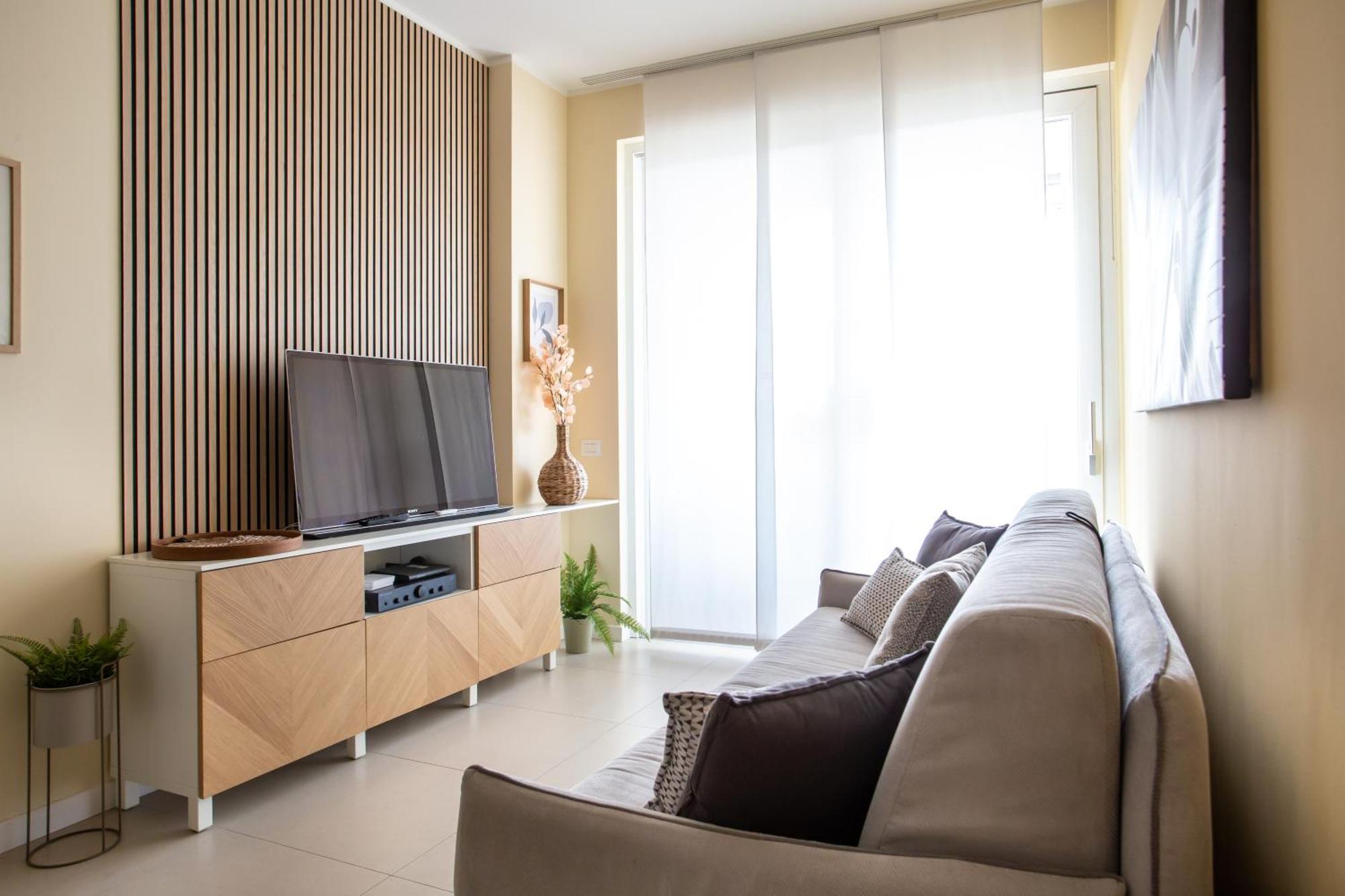 דירות Jesolo Vista Lido Retreat מראה חיצוני תמונה